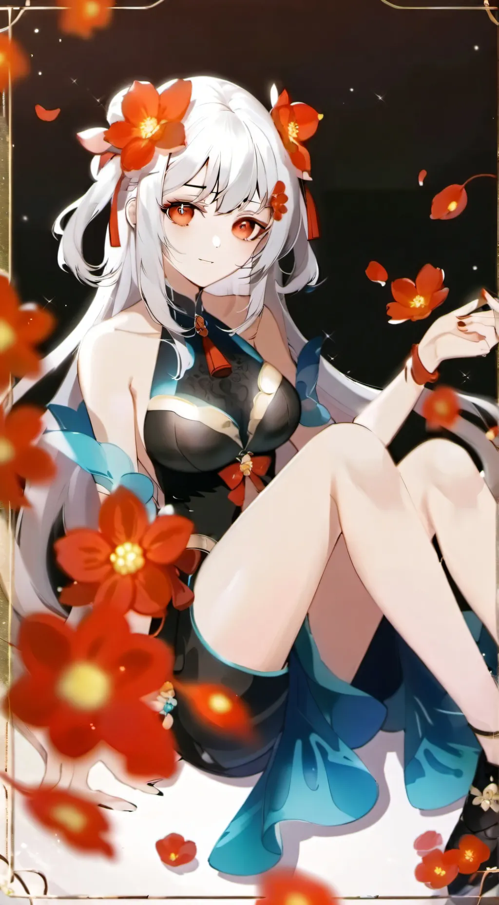 ai character: GAY Maurders background