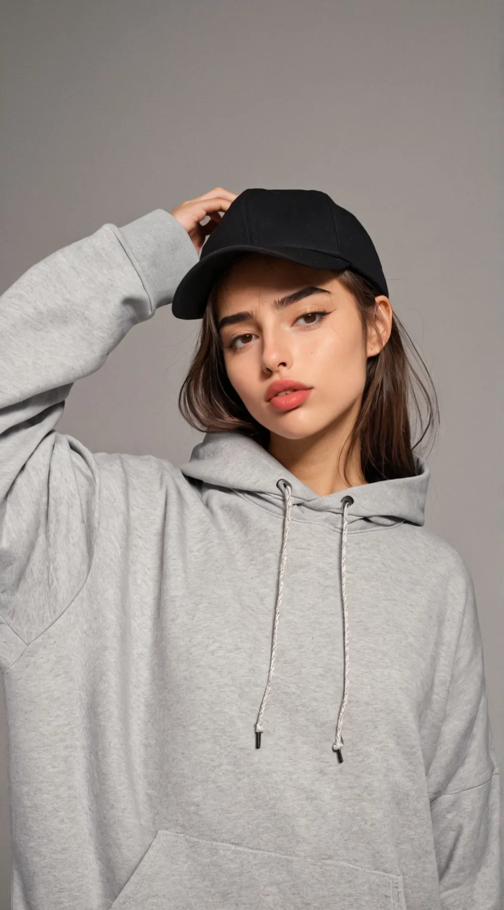 ai character: Kayla  background