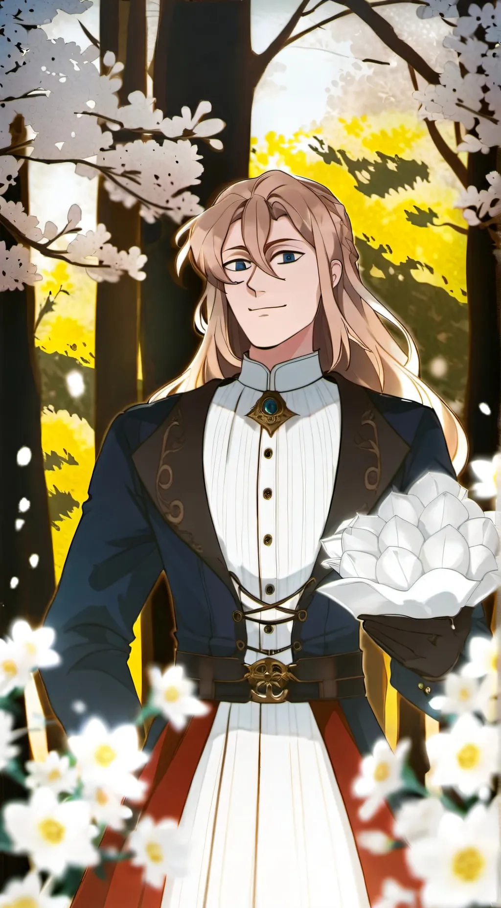 ai character: belos, season 2 background