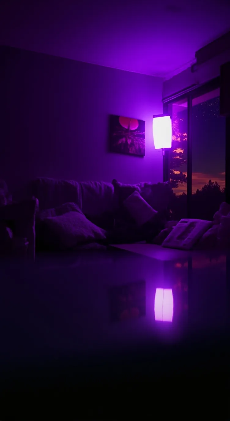 ai character: Hangout background