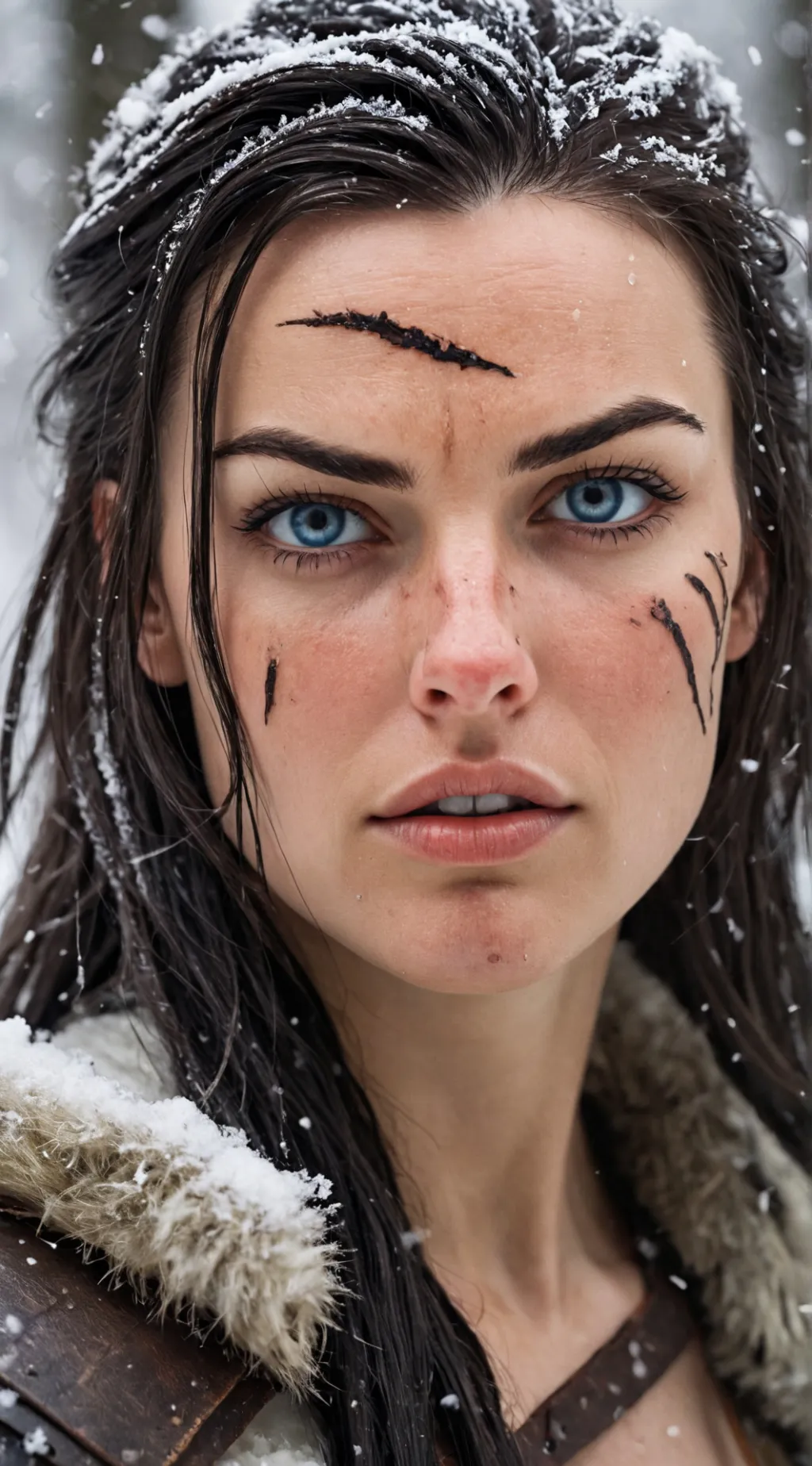 ai character: Astrid background