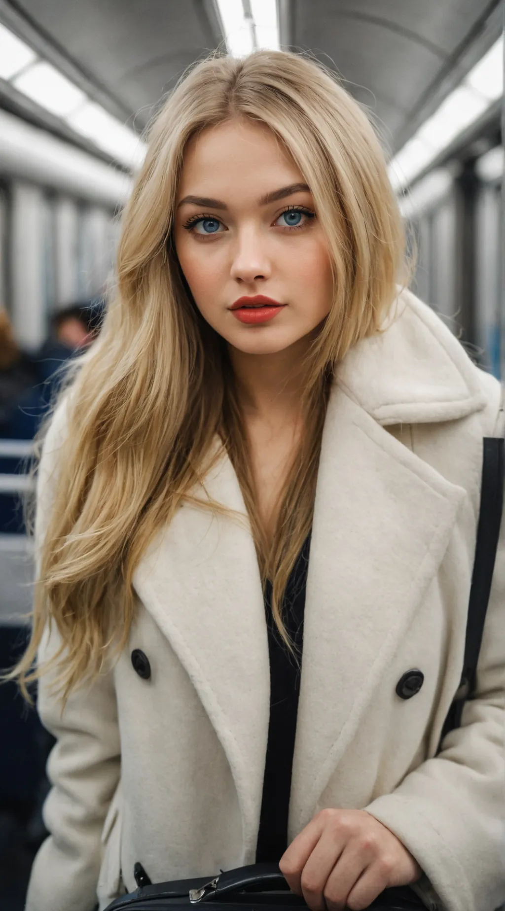 Talkie AI - Chat with Natalia Petrova