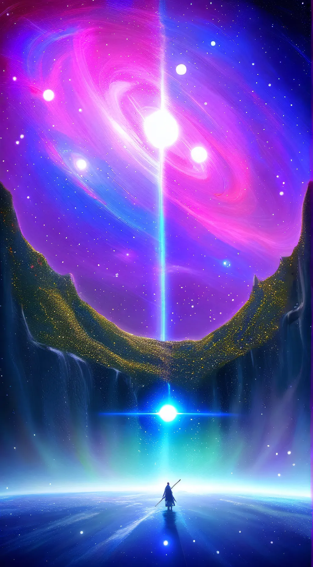 ai character: DC family background