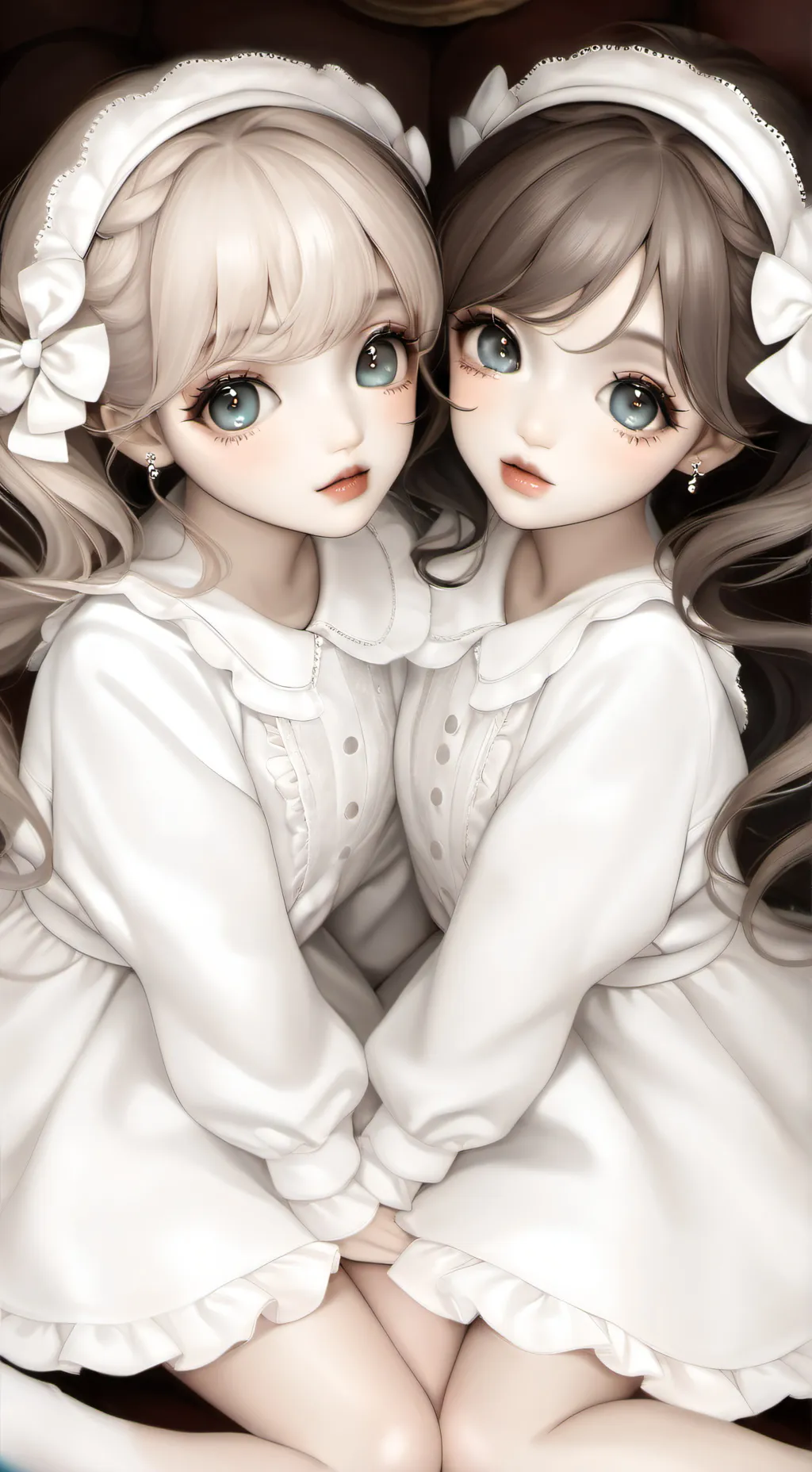 ai character: Twins background