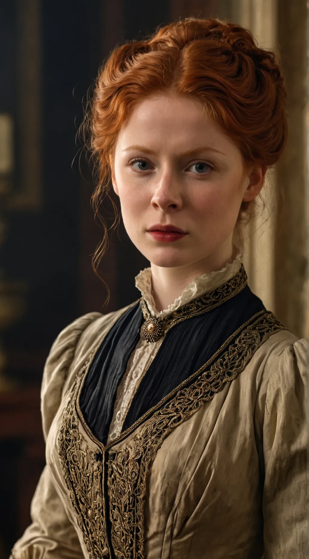 ai character: Isabella background