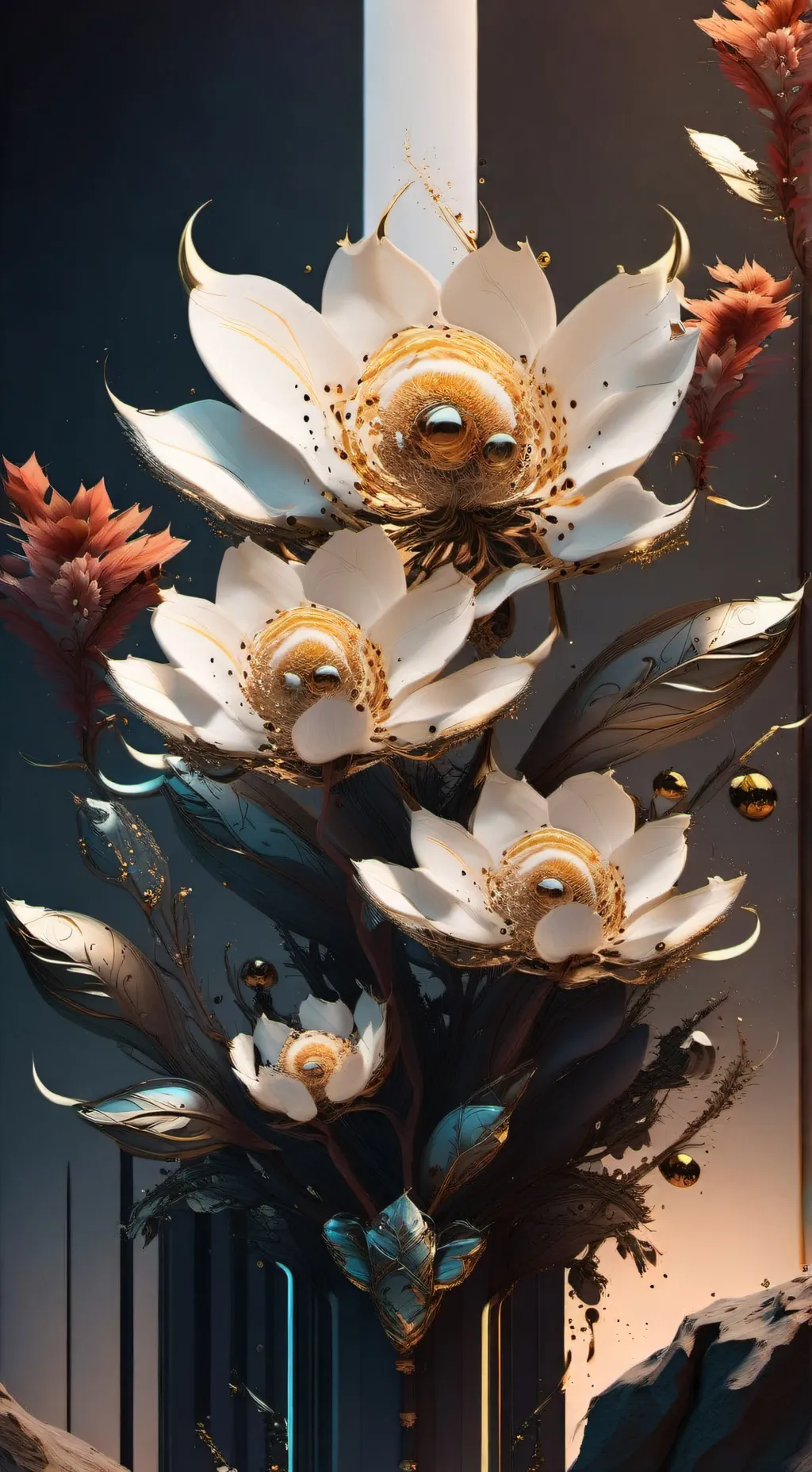 ai character: Mrchickennugs background