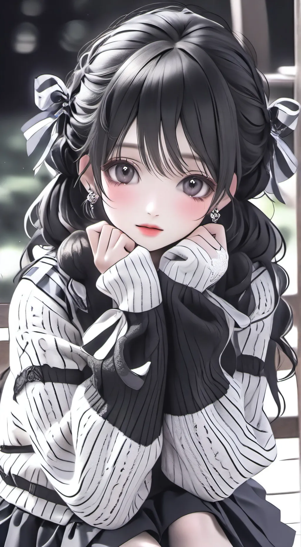 ai character: Shara background