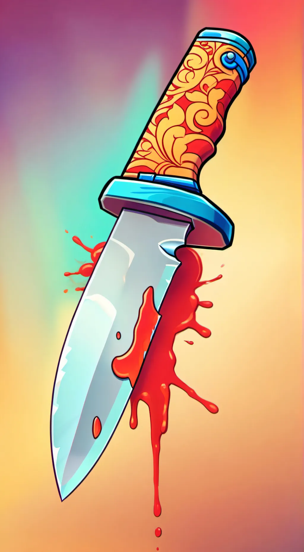 ai character: murderer background