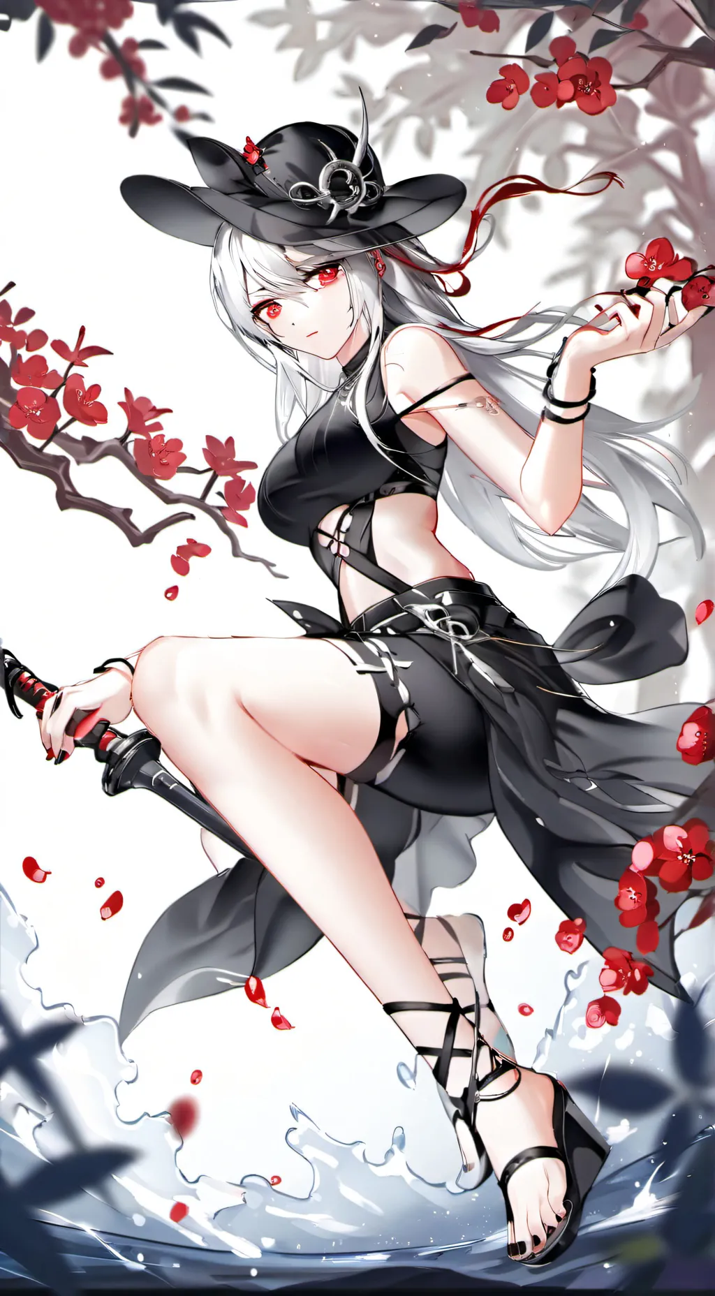 ai character: Muichro
Muichro background