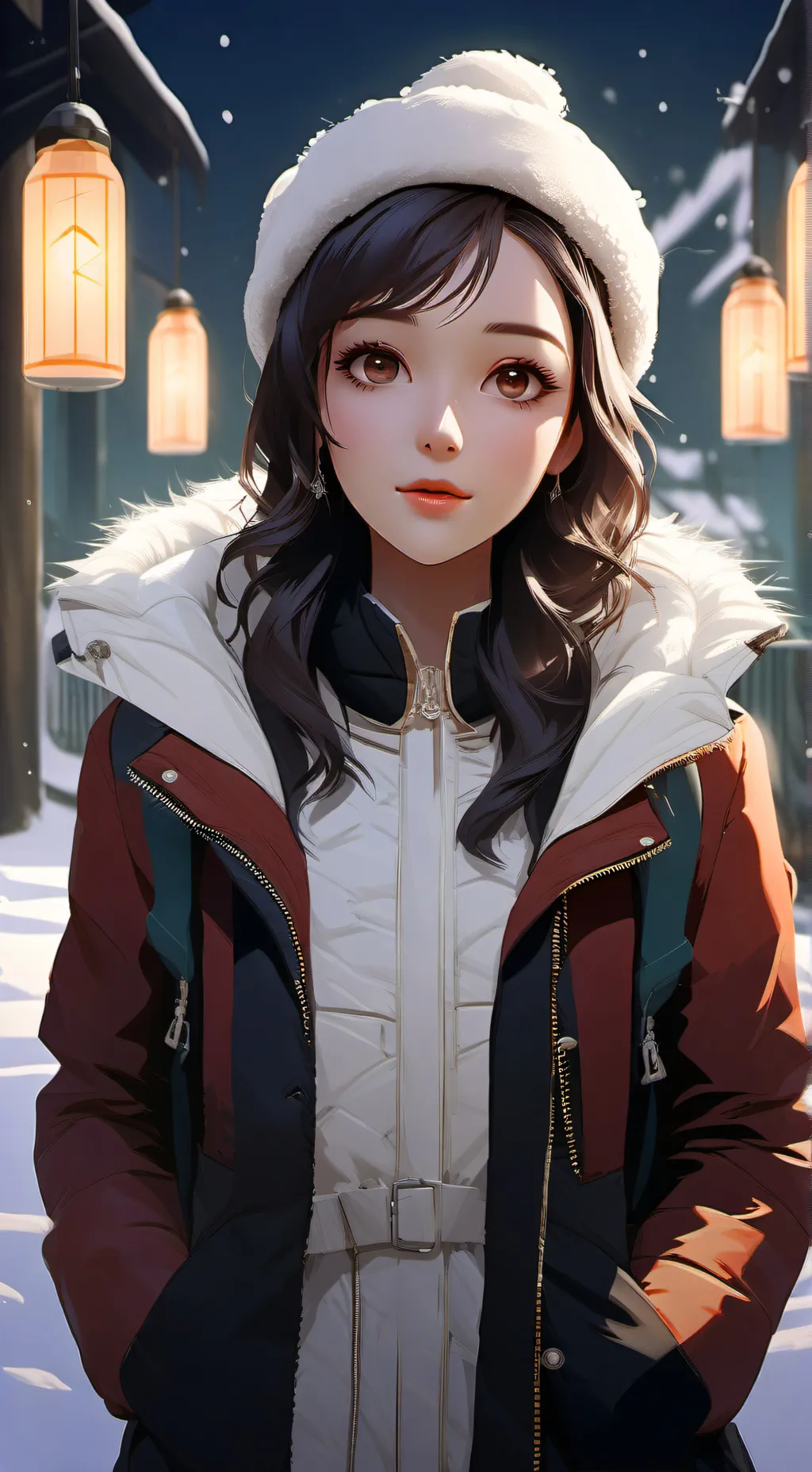 ai character: Su-Hyeon Ji background