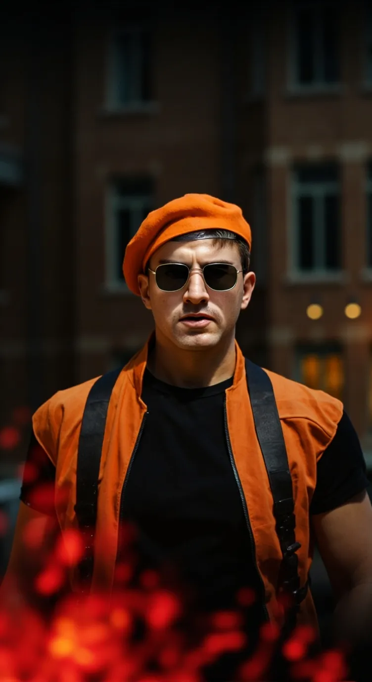 Talkie AI - Chat with Bayman “DoA”