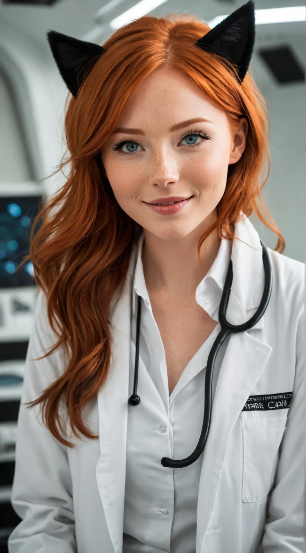 ai character: Felicia background