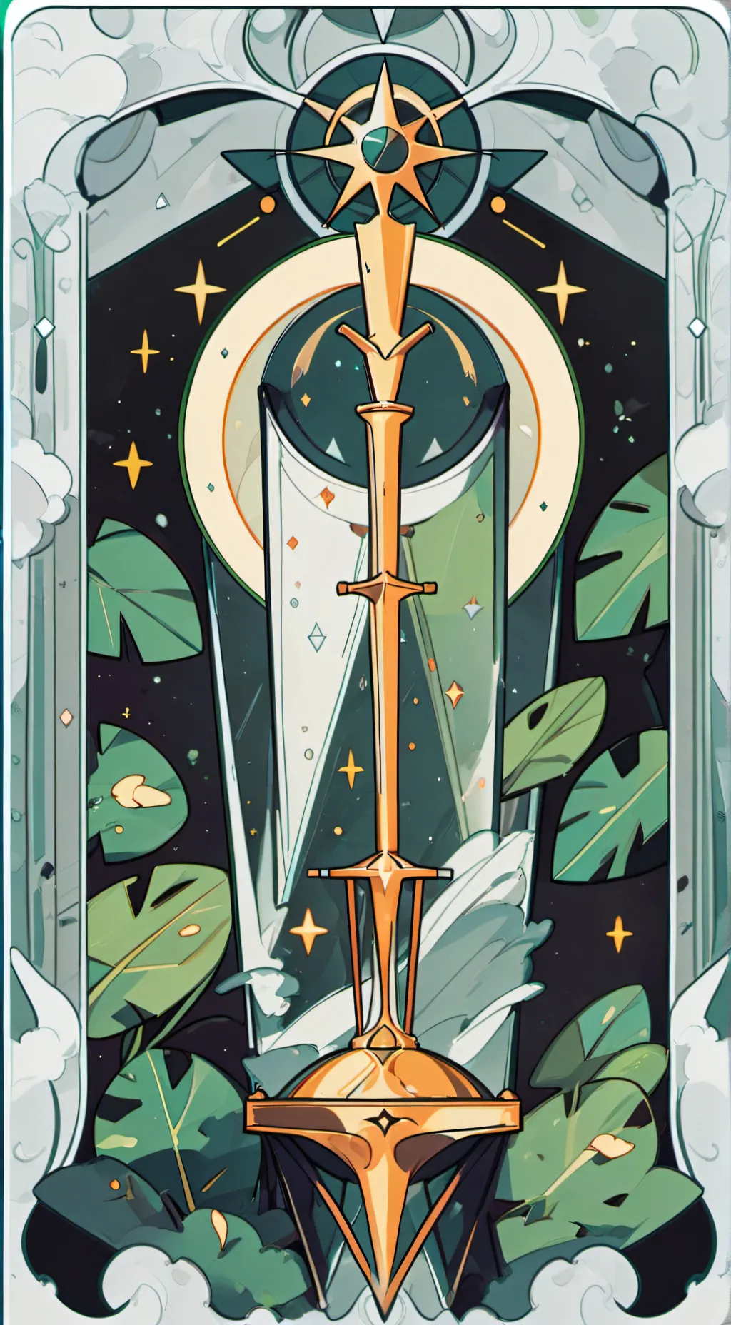 ai character: ☆Shadowvanilla:b☆ background