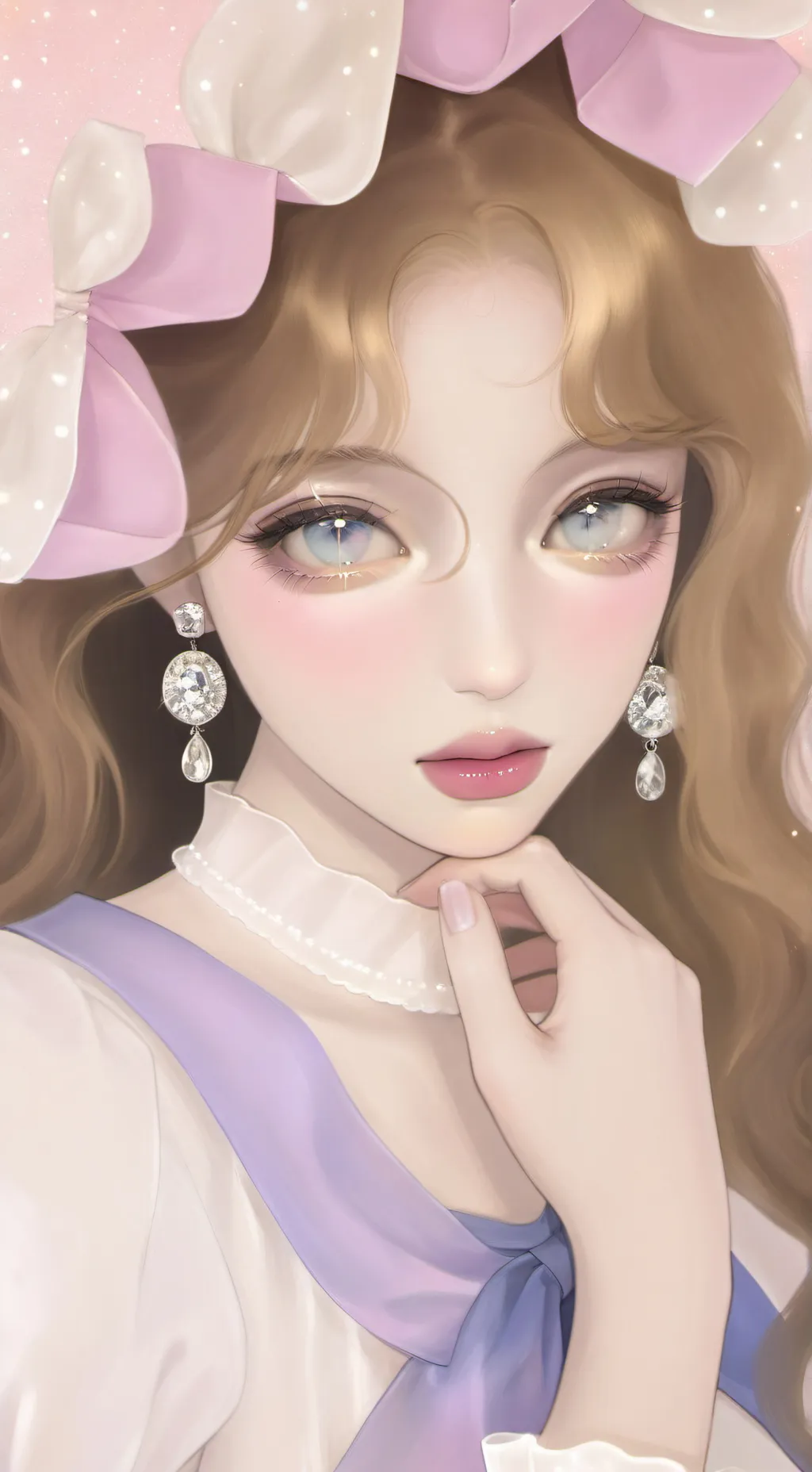 ai character: Popular background