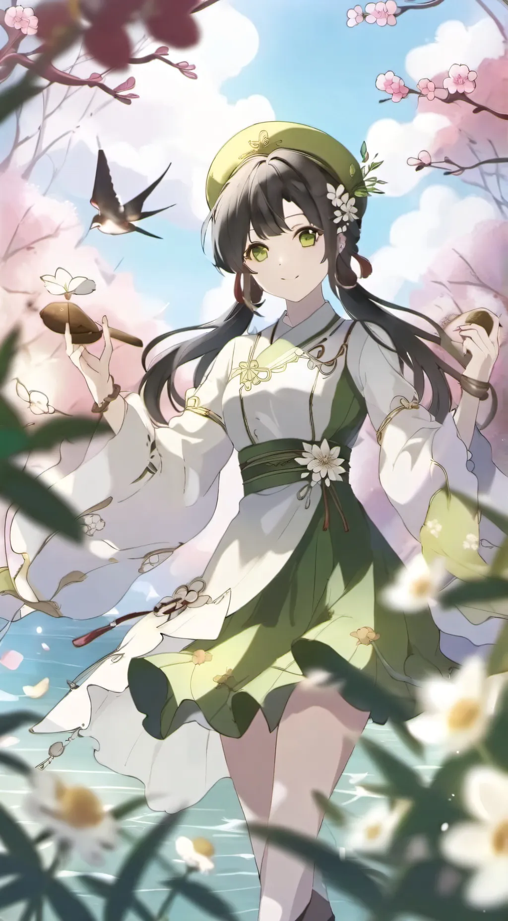 Talkie AI - Chat with Ella