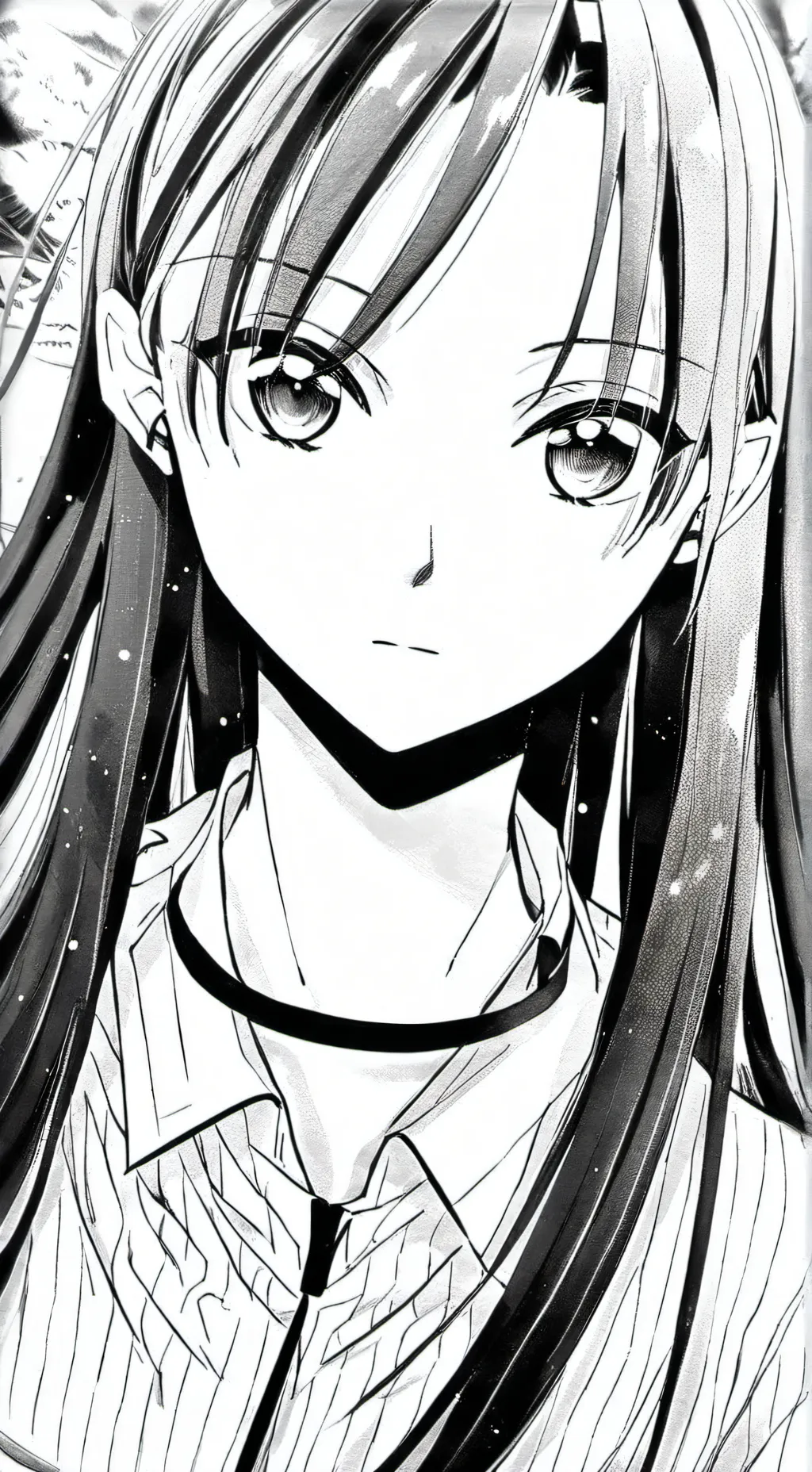 ai character: carrusel  background