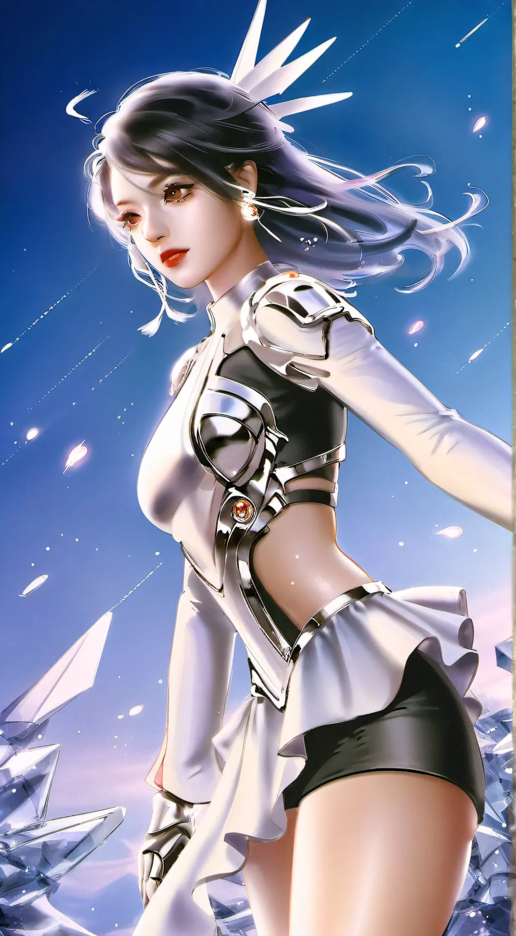 ai character: bully background