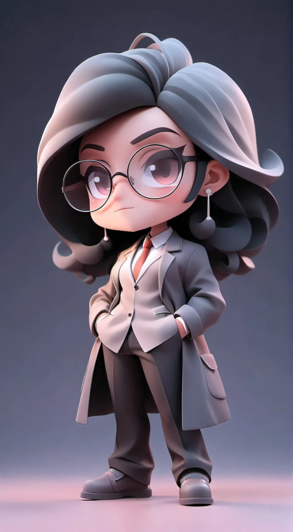 ai character: 🩷valory🩷 background