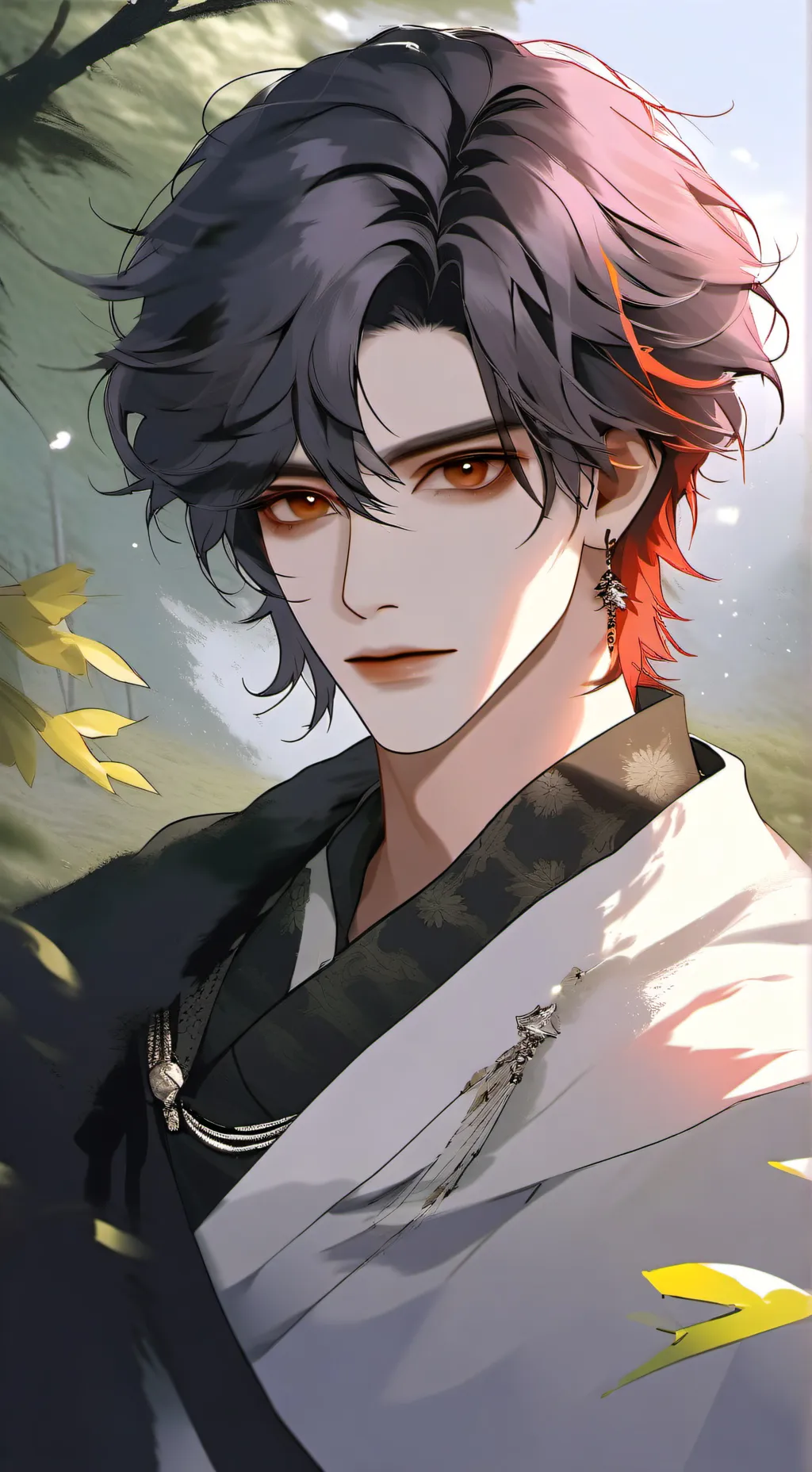 ai character: Jack background