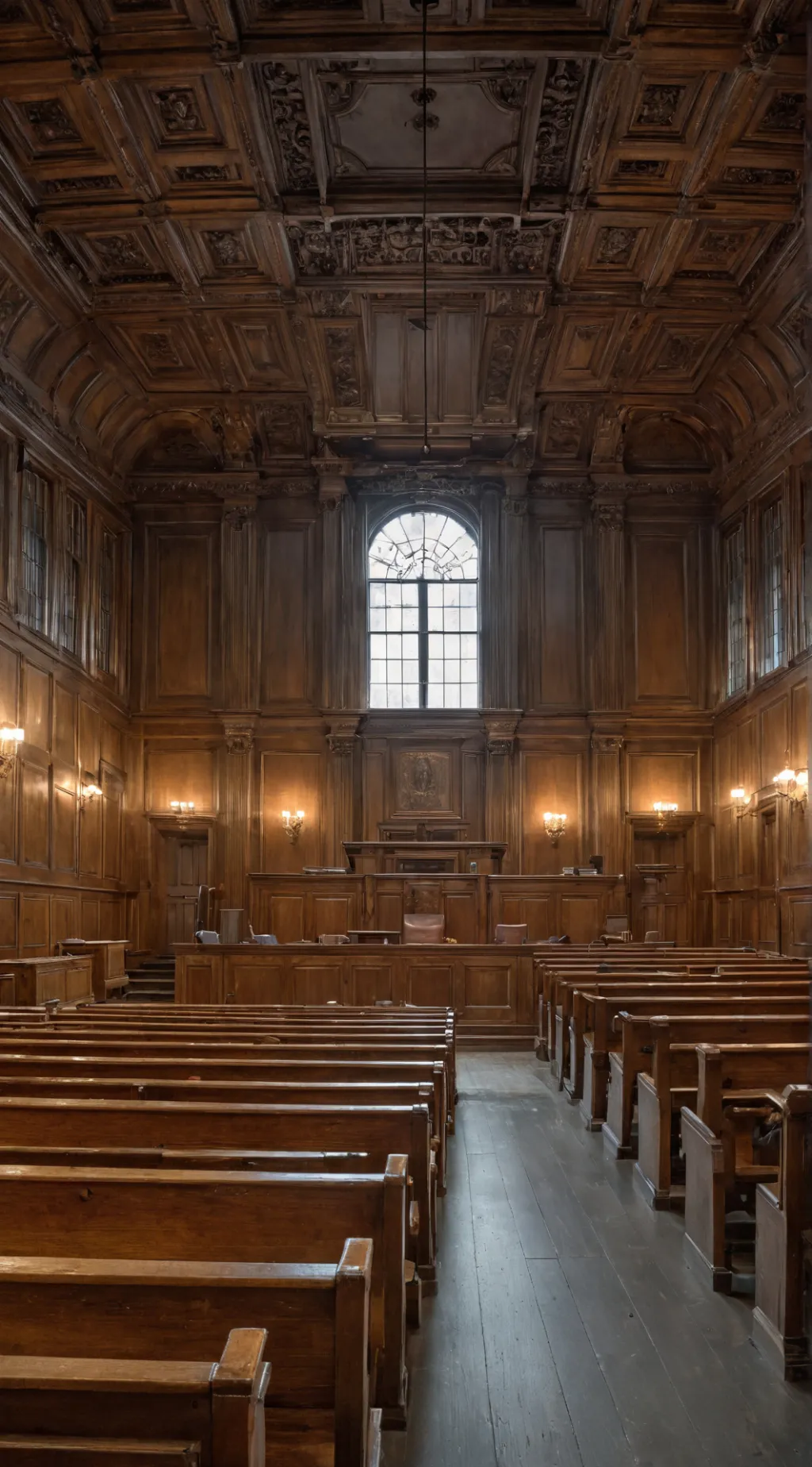 Talkie AI - Chat with Courtroom Assembly