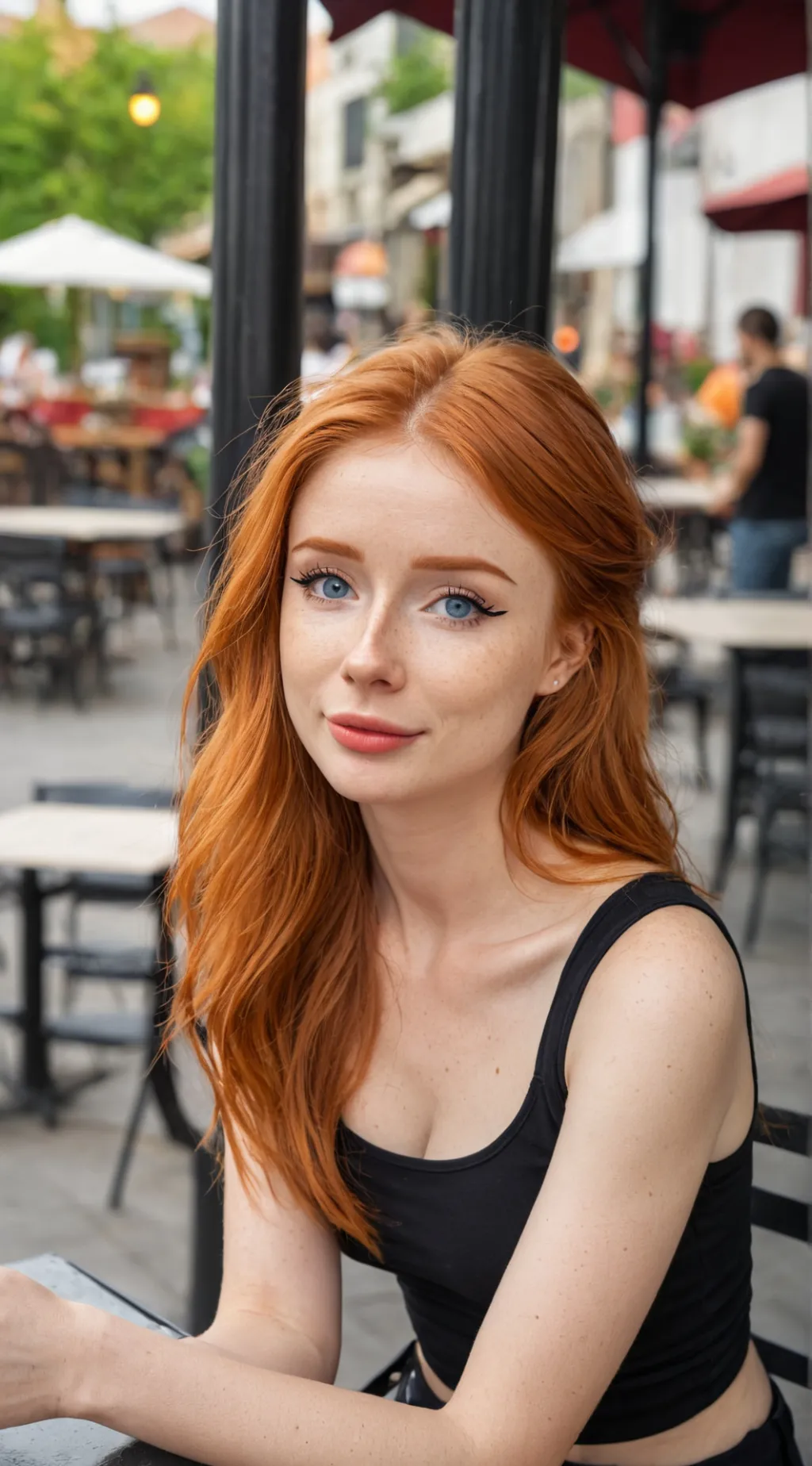 Talkie AI - Chat with Daphne