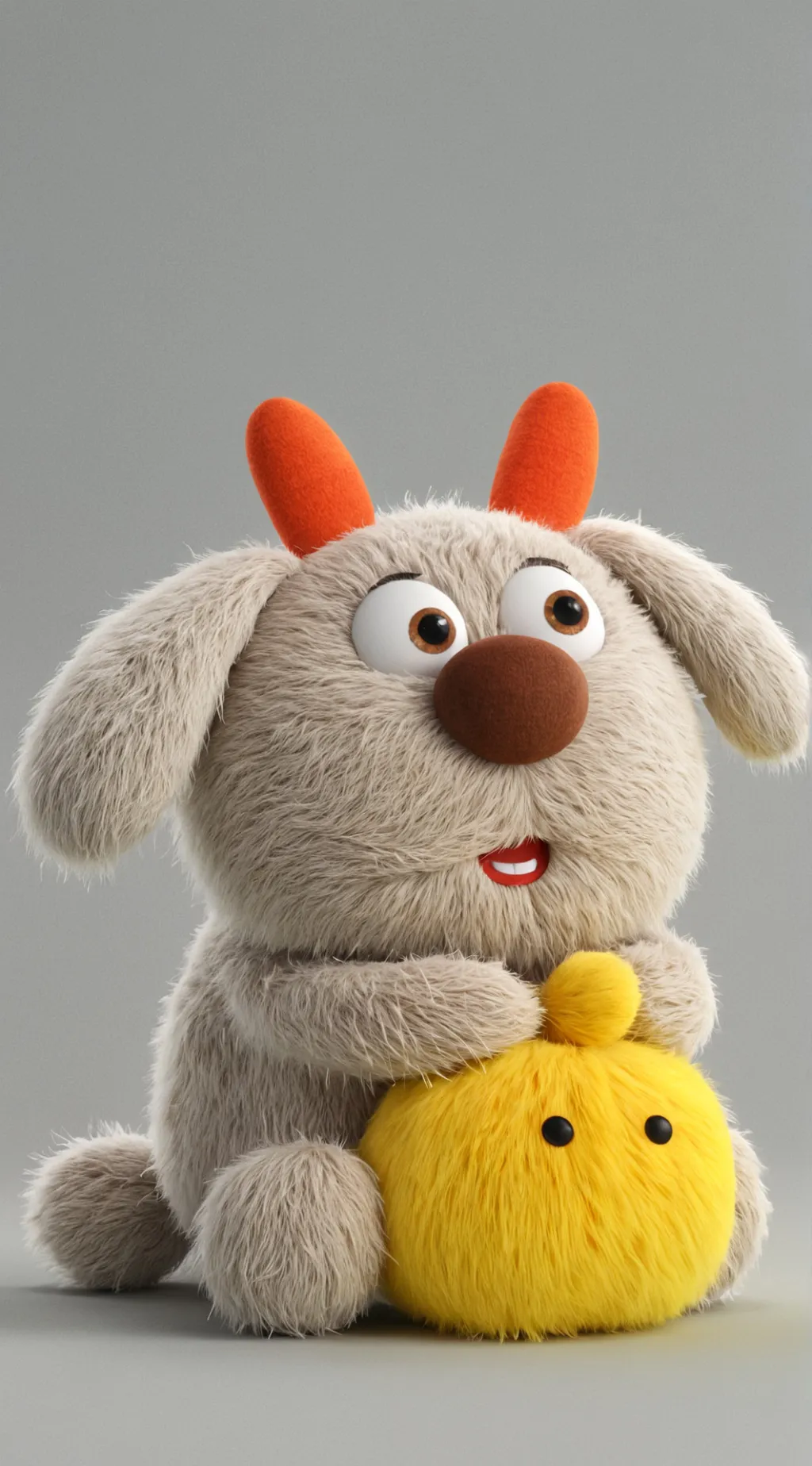 ai character: Bob the dog background