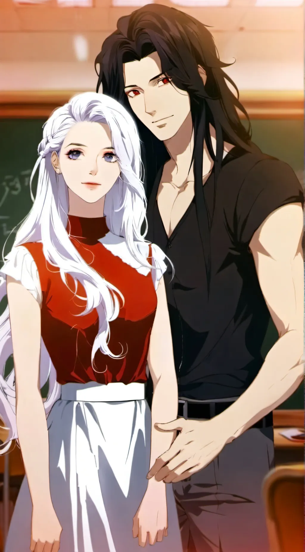 Talkie AI - Chat with MHA villains rehab