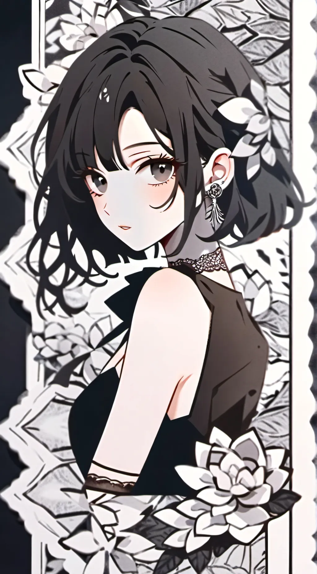 ai character: Layla background