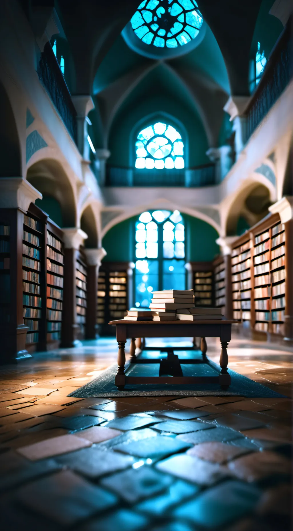 ai character: Severus Snape🗞 background