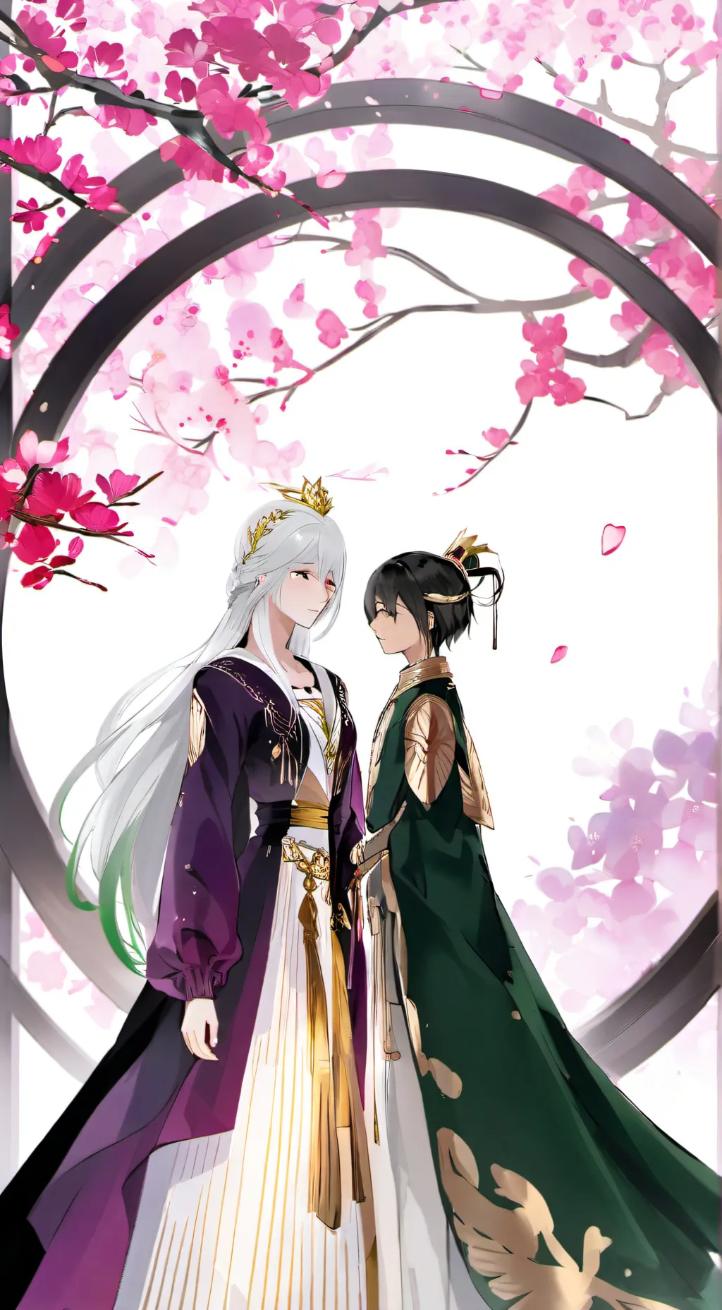 ai character: Sycillia background