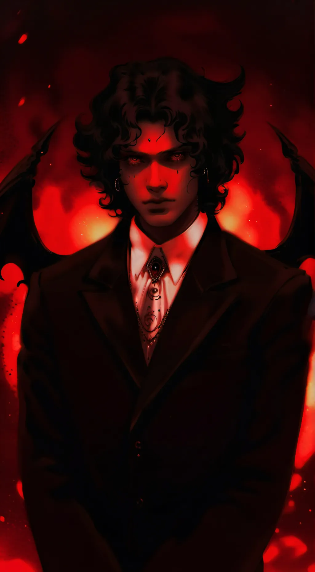 ai character: 𝙕𝙚𝙧𝙤  background