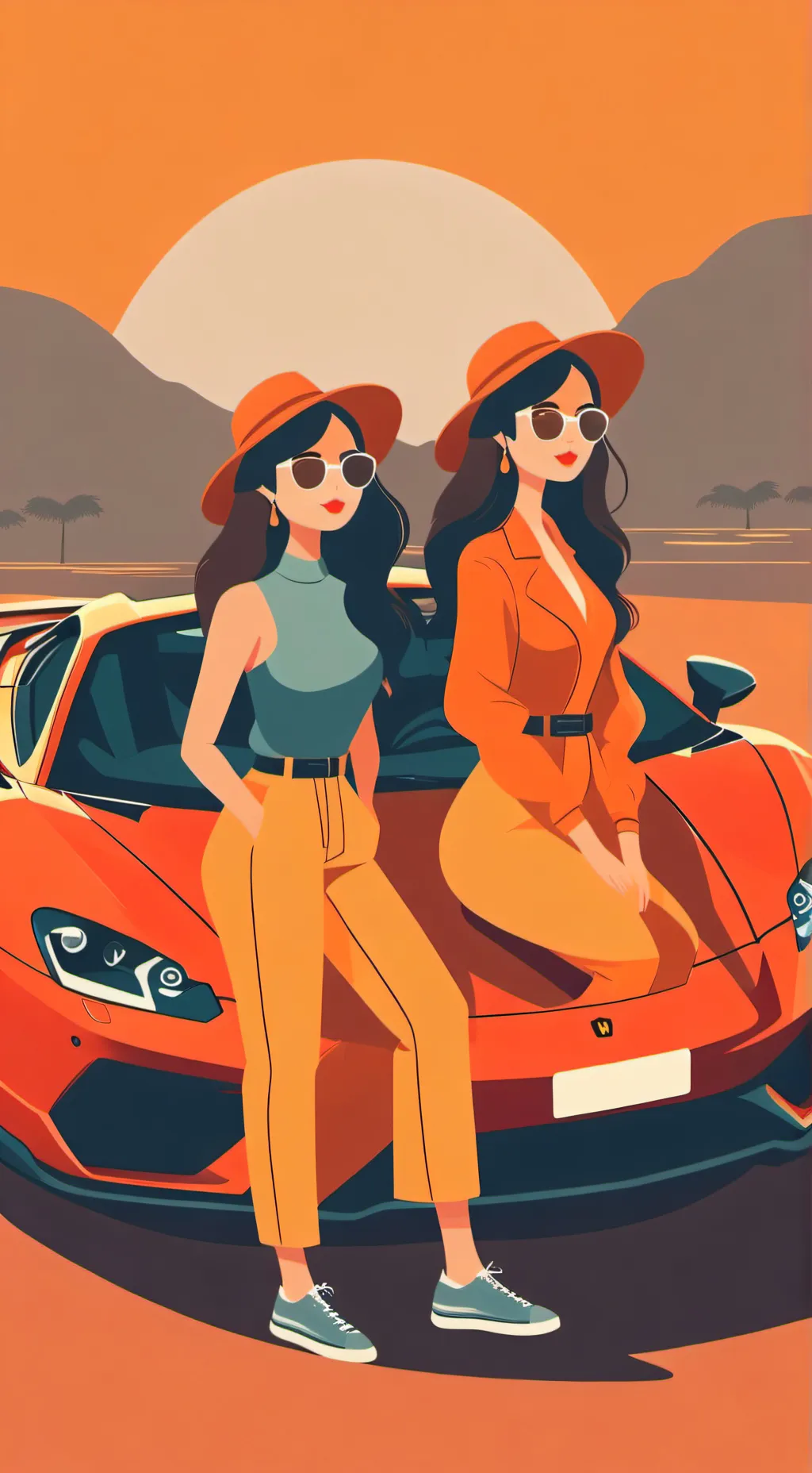 ai character: ßßßš background