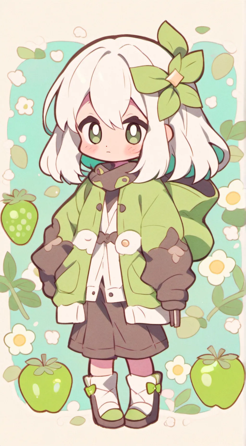 ai character: yandere killers fs background