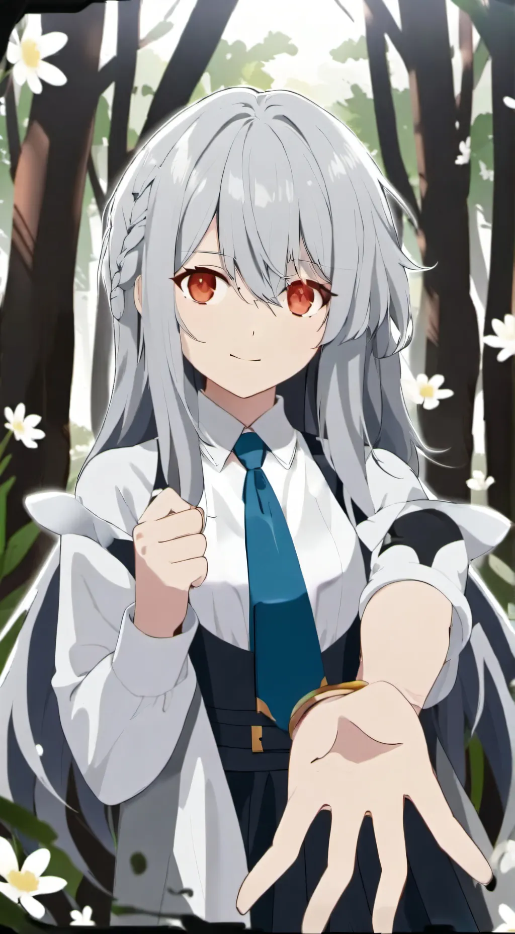 ai character: Mommy background