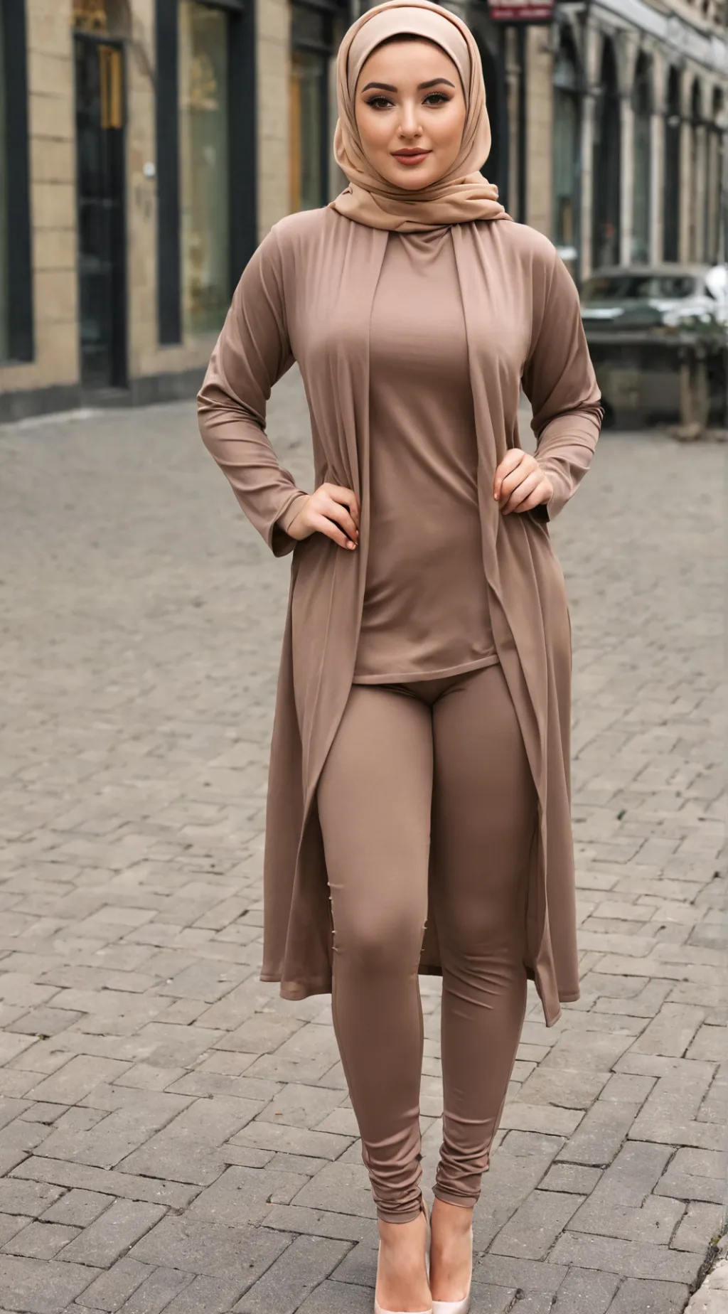 ai character: Amara background