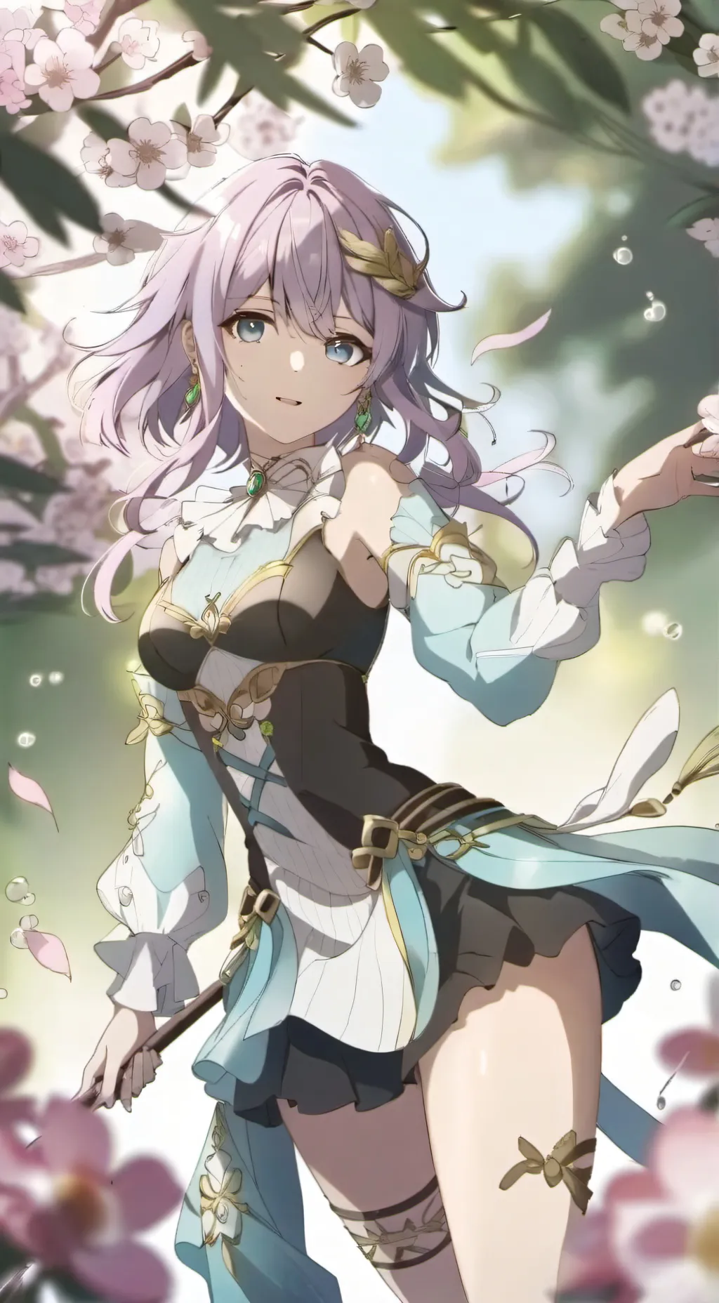 Talkie AI - Chat with Salomé