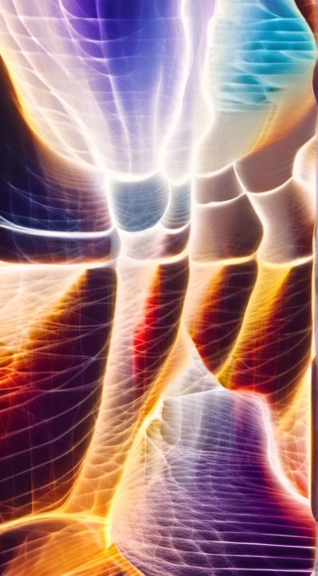 ai character: The flash background