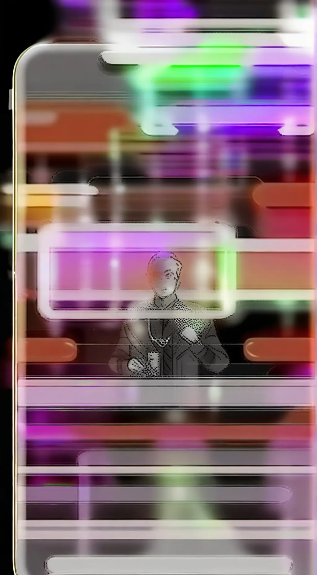 ai character: bagoku background