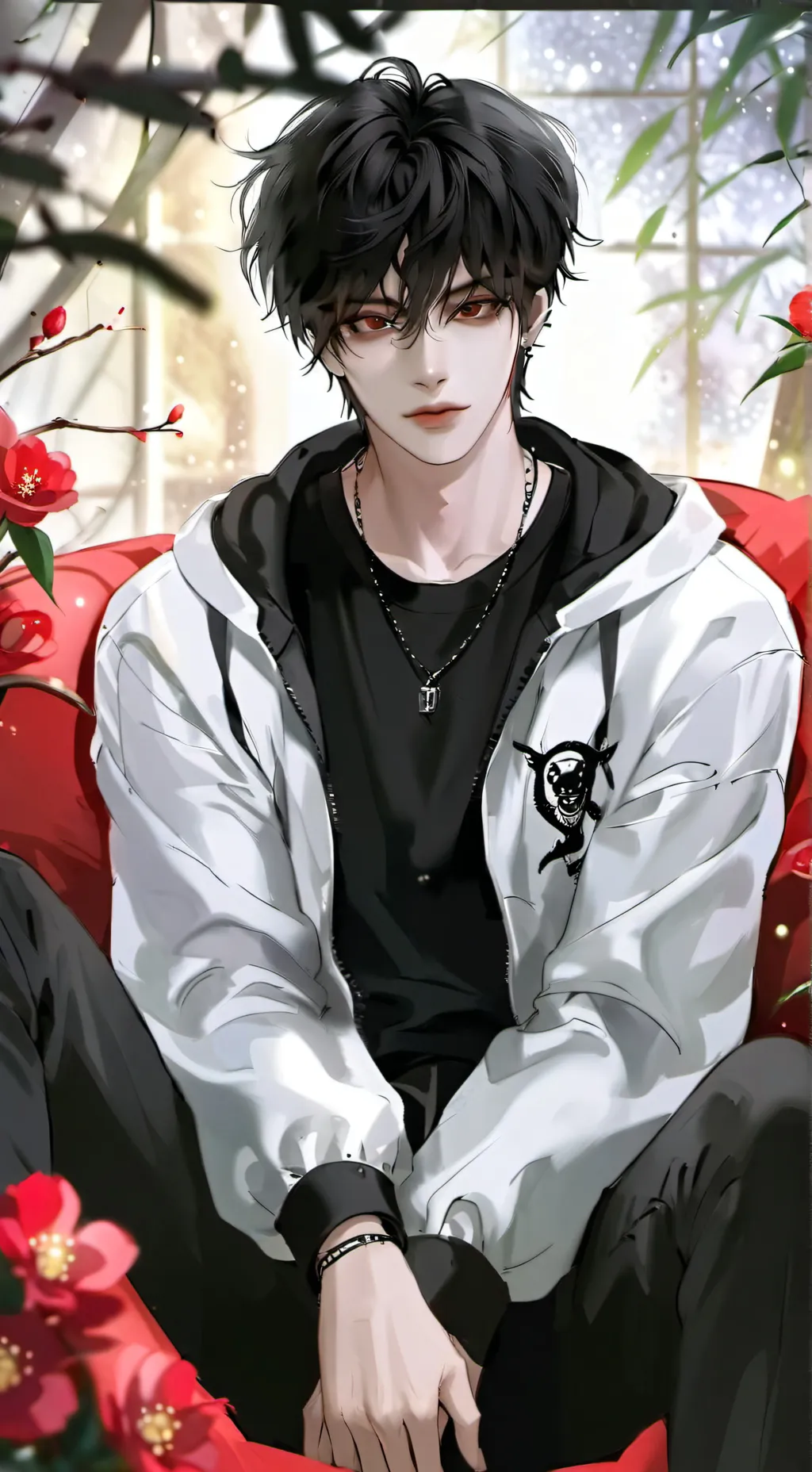 Talkie AI - Chat with Jake