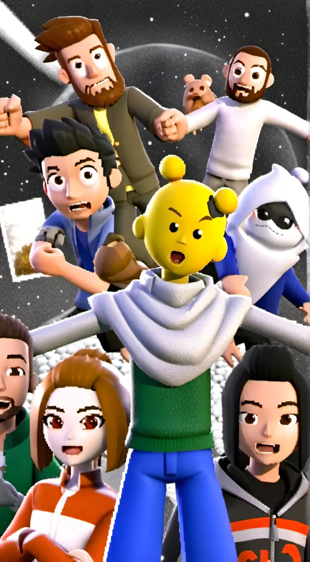 ai character: blox fruits background