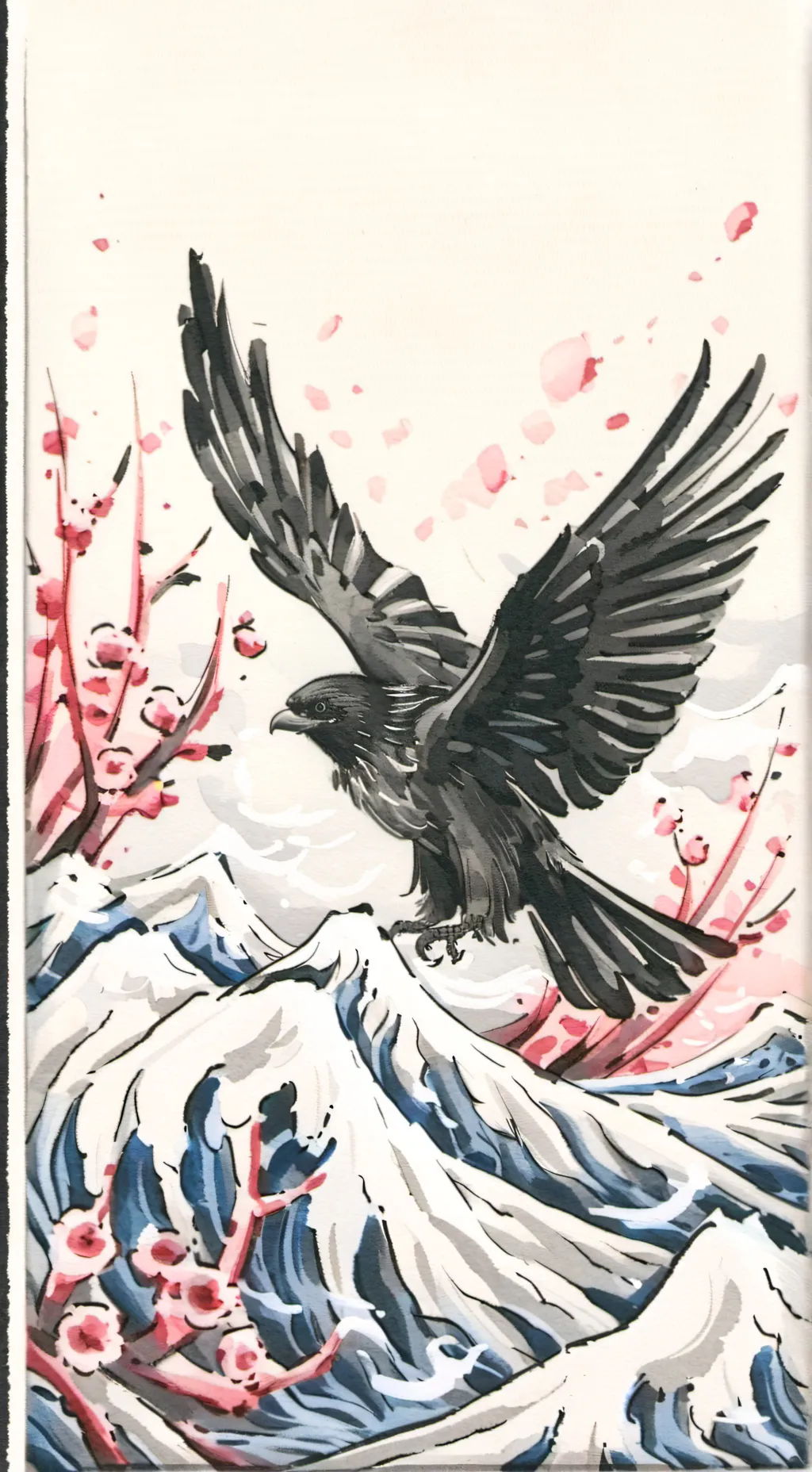 ai character: forsaken pick me background