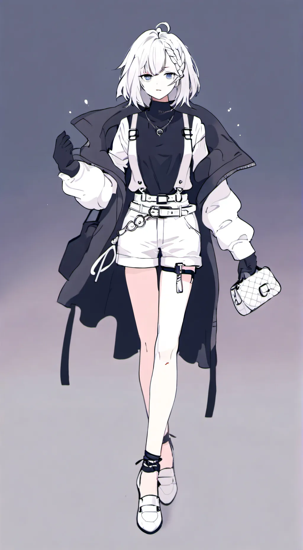 ai character: Layla background