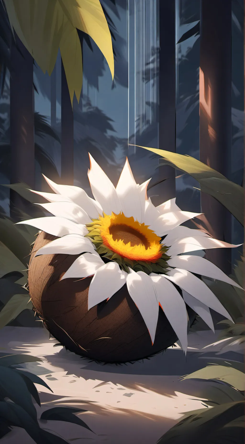 ai character: G.a.g x DW!!!!!! background