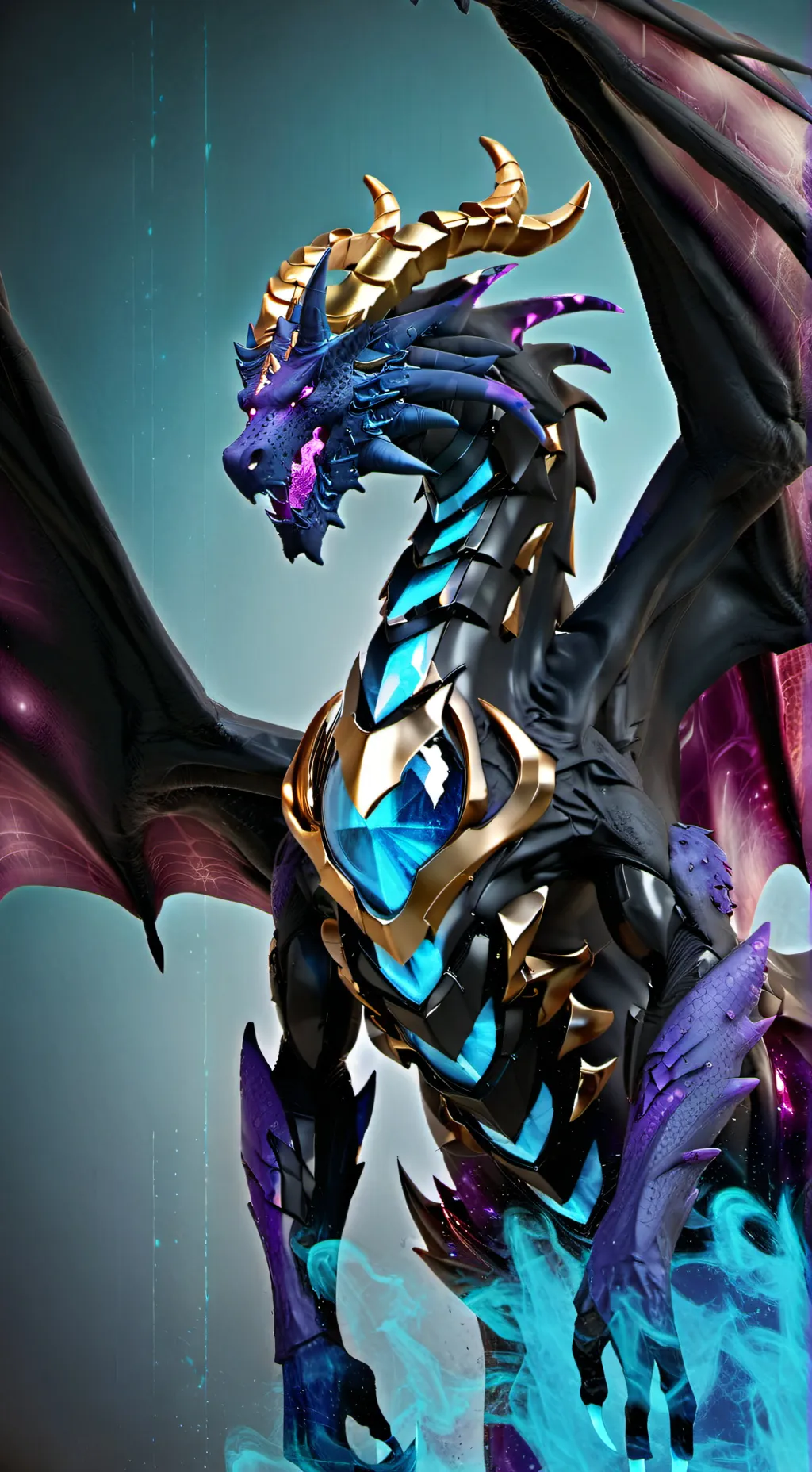 ai character: Lucy background