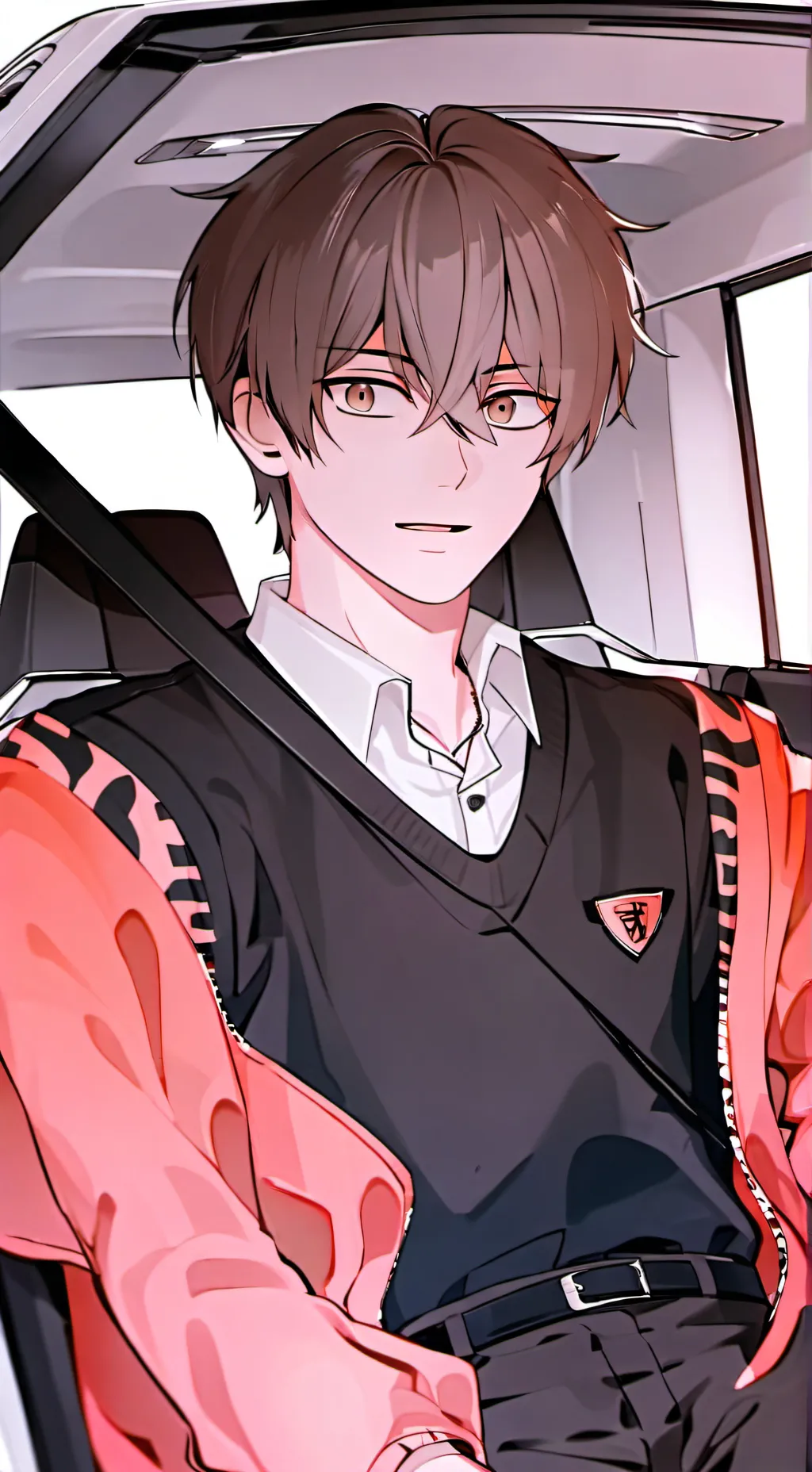 ai character: °•Jacky•° background