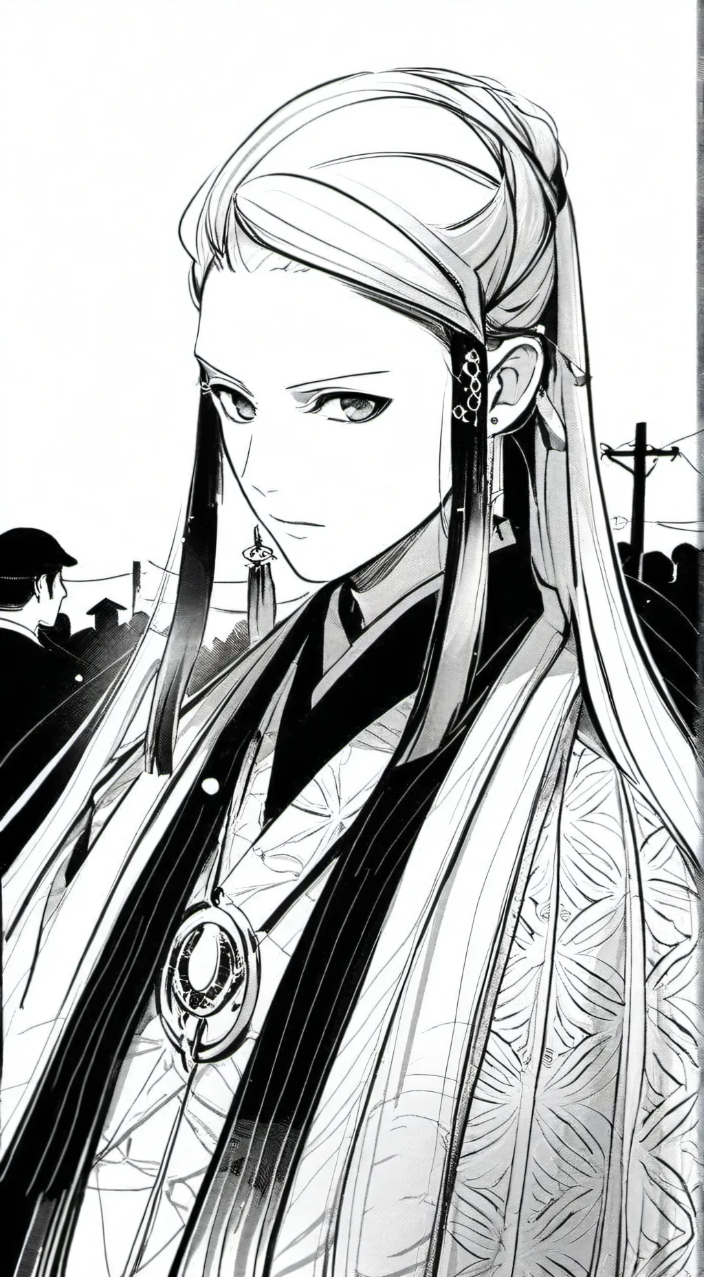 ai character: .  background