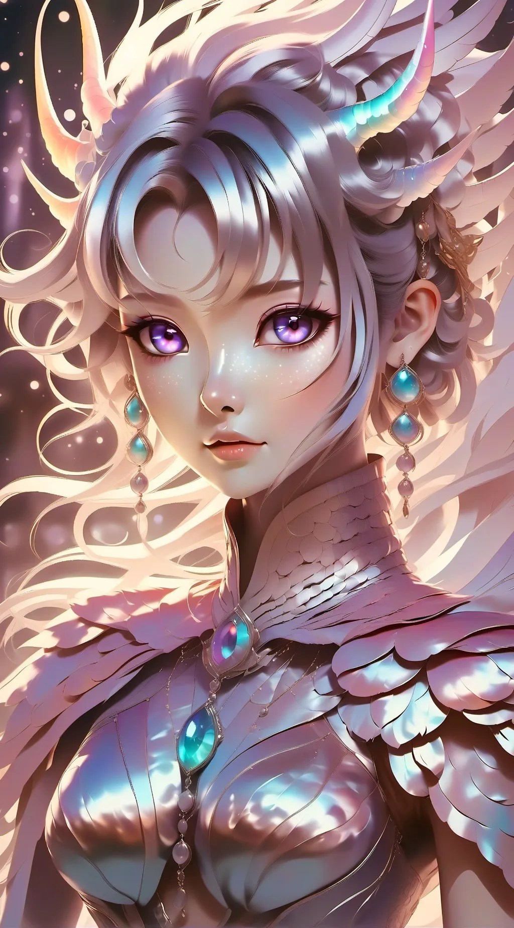 ai character: Emma background