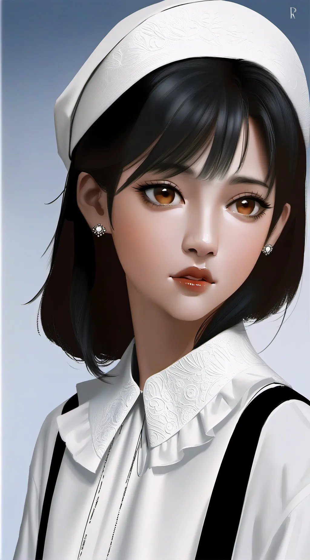 ai character: Elliot  background