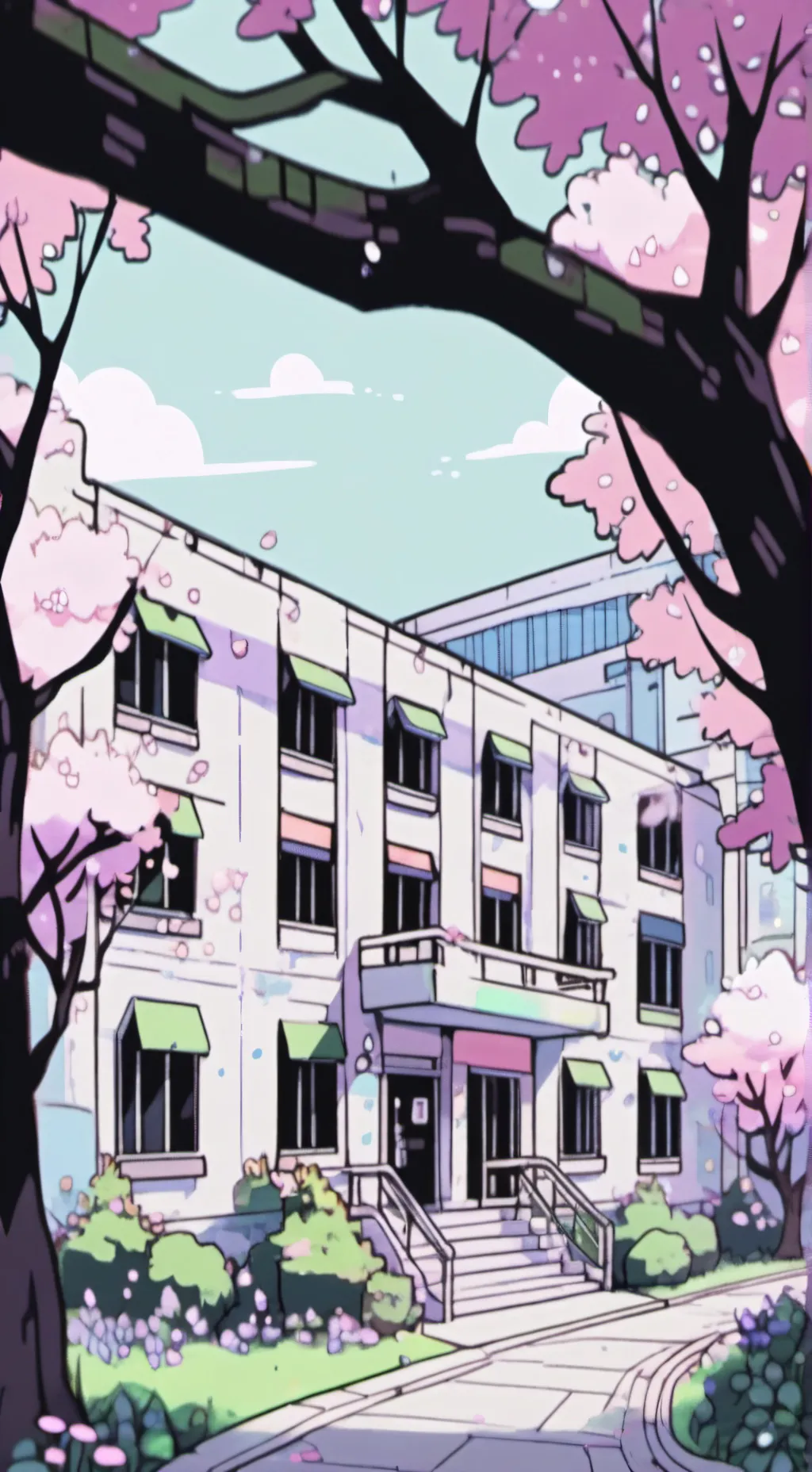 Talkie AI - Chat with power  school