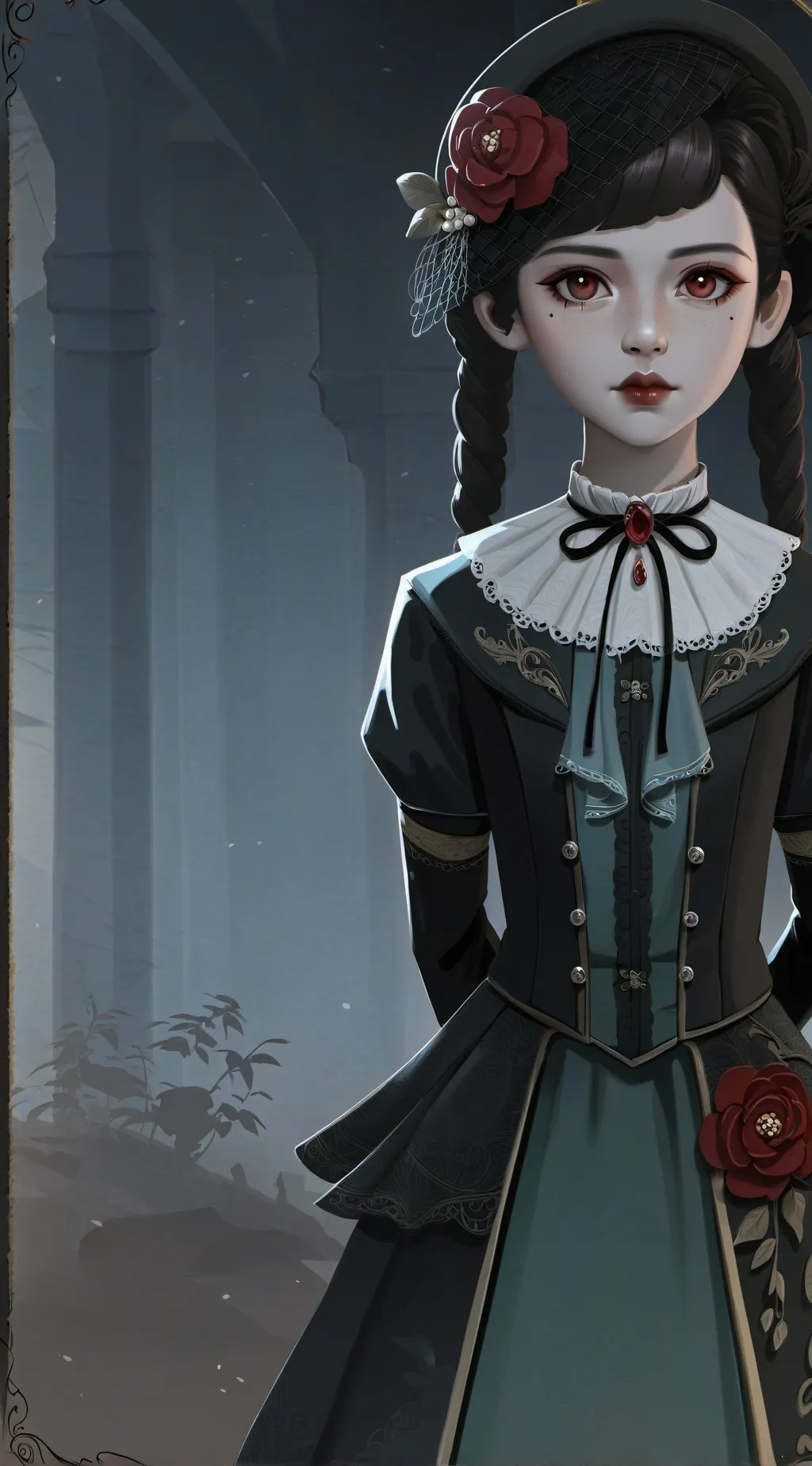 ai character: sprunki hate u pt2 background